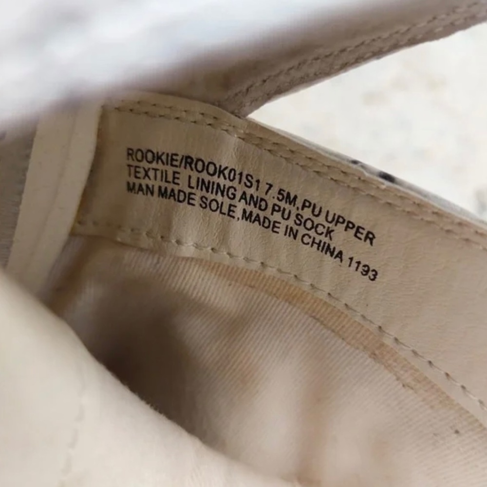 Steve Madden Snake Rookie Boot - Picture 5 of 6